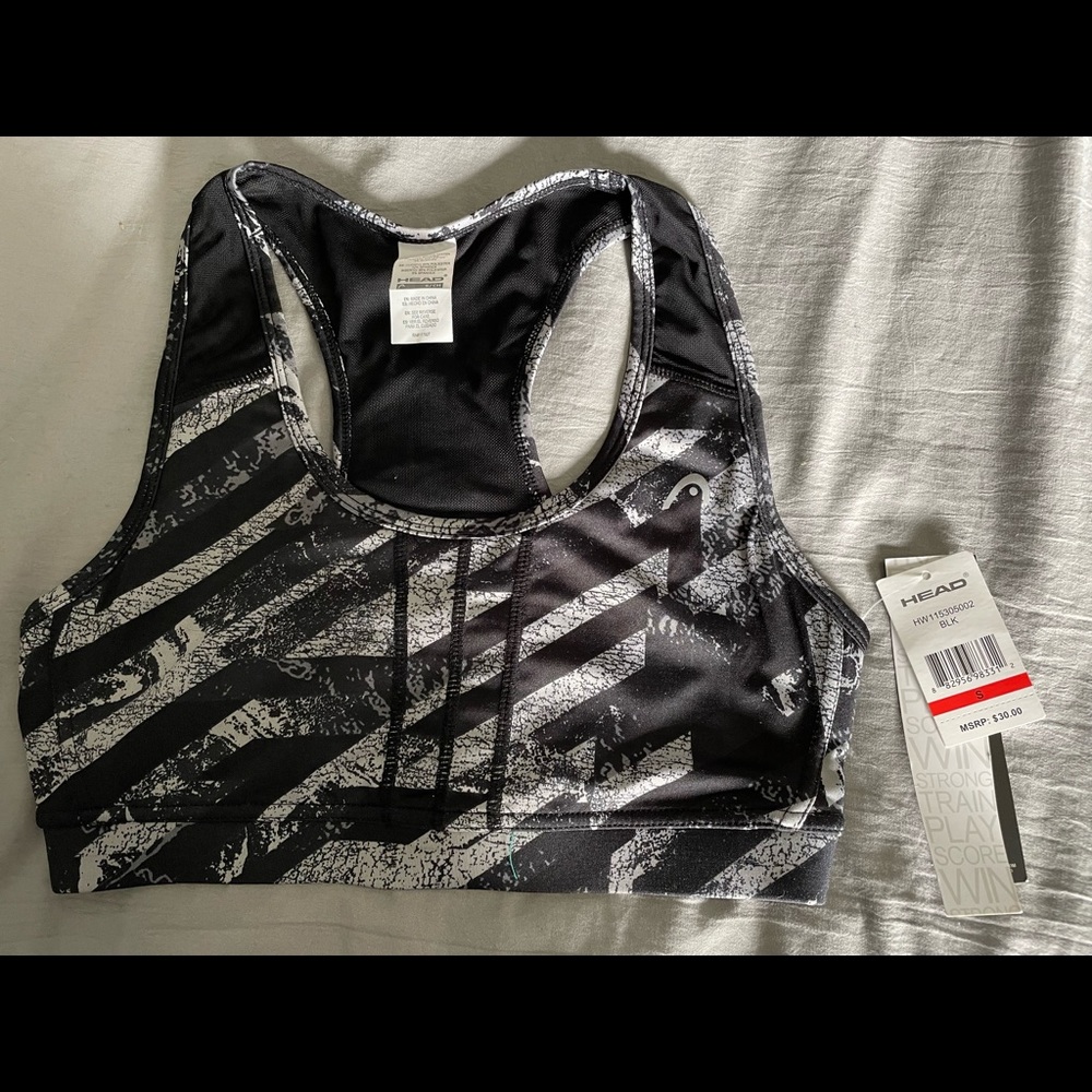 Head sports bra